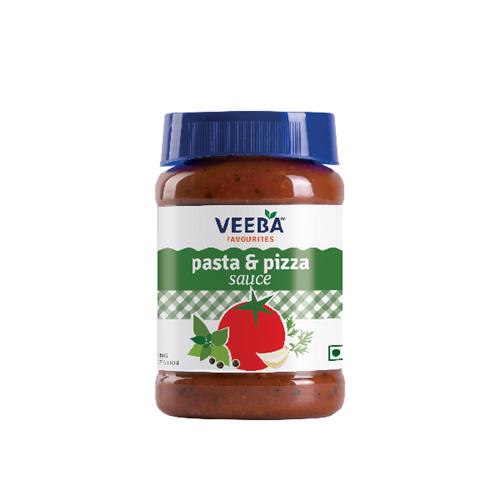 VEEBA PASTA_AND_PIZZA SAUCE 310GM